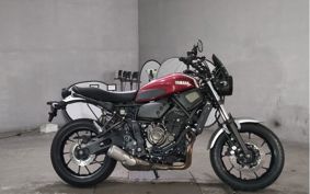 YAMAHA XSR700 RM22J