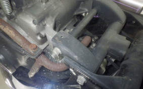 SUZUKI LET's 4 2025 CA46A