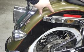 HARLEY FLSTN 1580 2007