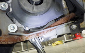 SUZUKI LET's 4 2022 CA45A