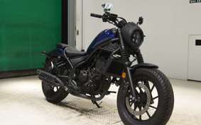 HONDA REBEL 250 S 1998 MC49