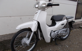 HONDA SUPER CUB110 JA10