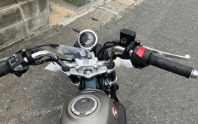 HONDA  MONKEY 125 JB05