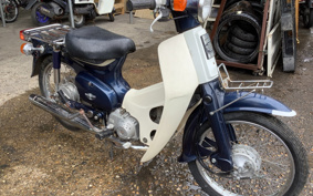 HONDA SUPER CUB90 HA02