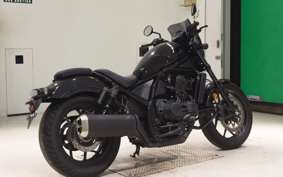 HONDA REBEL 1100 DCT 2023 SC83