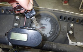 HONDA GYRO CANOPY 2011 TA03