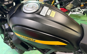 DUCATI SCRAMBLER FULL THROTTLE 2016 K102