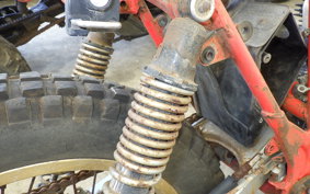 HONDA TLR200 MD09