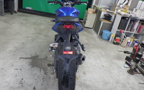 TRIUMPH STREET TRIPLE 85 2013