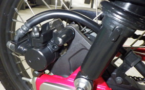 HONDA CT125 HUNTER CUB JA55