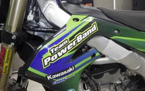 KAWASAKI KX250X 2004 KX252D