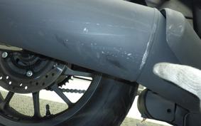 HONDA REBEL 250 E-Clutch MC49