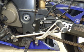 KAWASAKI ZX 10 NINJA R 2004 ZXT00C