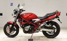 SUZUKI BANDIT 250 V Type 2007 GJ77A
