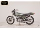 Фото Kawasaki 500SS 2025 с японского аукциона