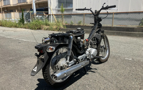 HONDA SUPER CUB110 JA10