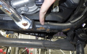 HONDA CB400SF VTEC K 2012