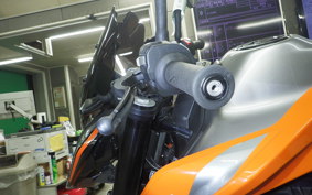 KTM 790 DUKE 2018