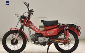 HONDA CT110 HUNTER CUB