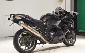 KAWASAKI ZZ1400 NINJA R 2007 ZXT40A