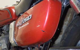 SUZUKI GT750 GT750B