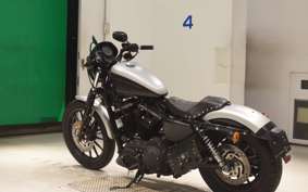 HARLEY XL883N 2009