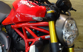 DUCATI MONSTER 1200S 2020 MA02A