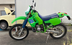 KAWASAKI KDX200SR DX200G