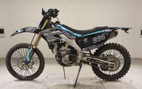KAWASAKI KX250 F 1994 KX250Z
