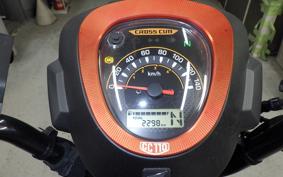 HONDA ｸﾛｽｶﾌﾞ110-3 2019 JA60