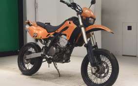 KAWASAKI KLX250D TRACKER LX250E