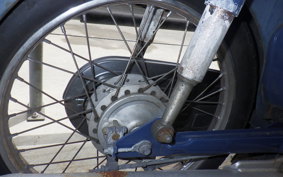 HONDA C50 SUPER CUB 2024 AA01