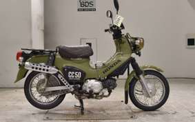 HONDA ｸﾛｽｶﾌﾞ50 AA06