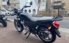HONDA CBF125T PJJN