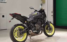 YAMAHA MT-07 ABS 2018 RM19J