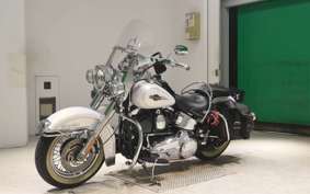 HARLEY FLSTC 1580 2007