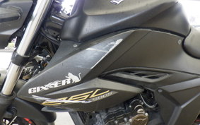 SUZUKI ｼﾞｸｻｰ250 ED22B