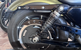 HARLEY XL883N 2016 LE2