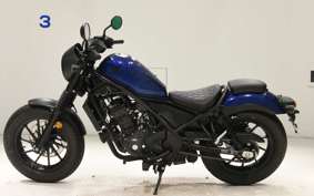 HONDA REBEL 250 S 2005 MC49