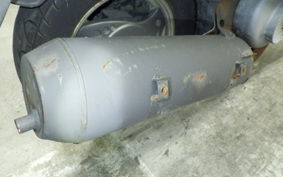 SUZUKI VECSTAR 150 2017 CG42A