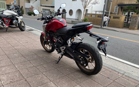 HONDA CB125 R JC91