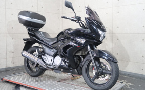 SUZUKI GSR250F GJ55D