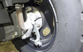 HONDA ZOOMER 2002 AF58