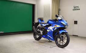 SUZUKI GSX-R125 2013 DL33B