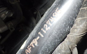 HONDA TACT-4ﾍﾞｰｼｯｸ AF79