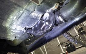 HONDA SHADOW 400 SLASHER 2004 NC40