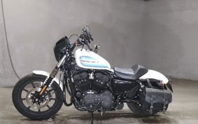 HARLEY XL1200NS 2019 LP3