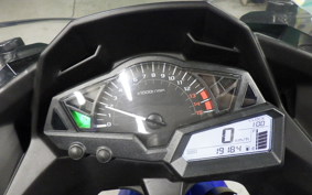 KAWASAKI NINJA 250 2010 EX250L