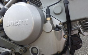 DUCATI MONSTER 400 2002