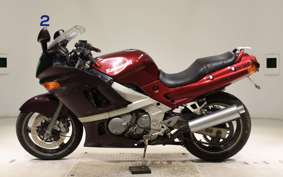 KAWASAKI ZZ-R400 Gen.2 1997 ZX400N